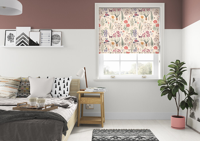 Observatory, Rosella - Roman Blind - Image 5